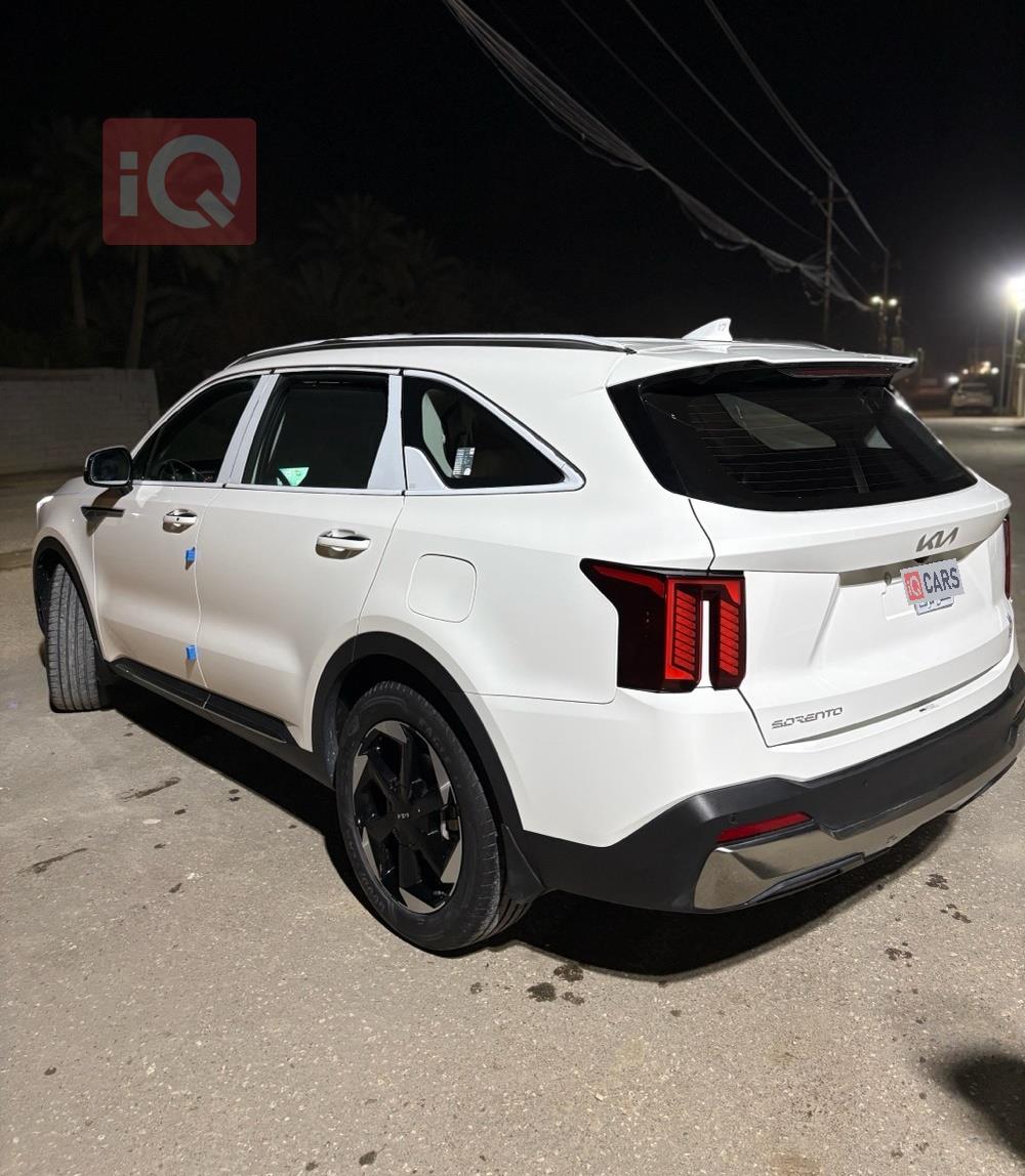 كيا سورينتو